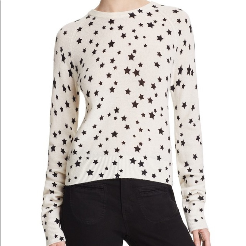Kate Miss Equiptment Star Sweater